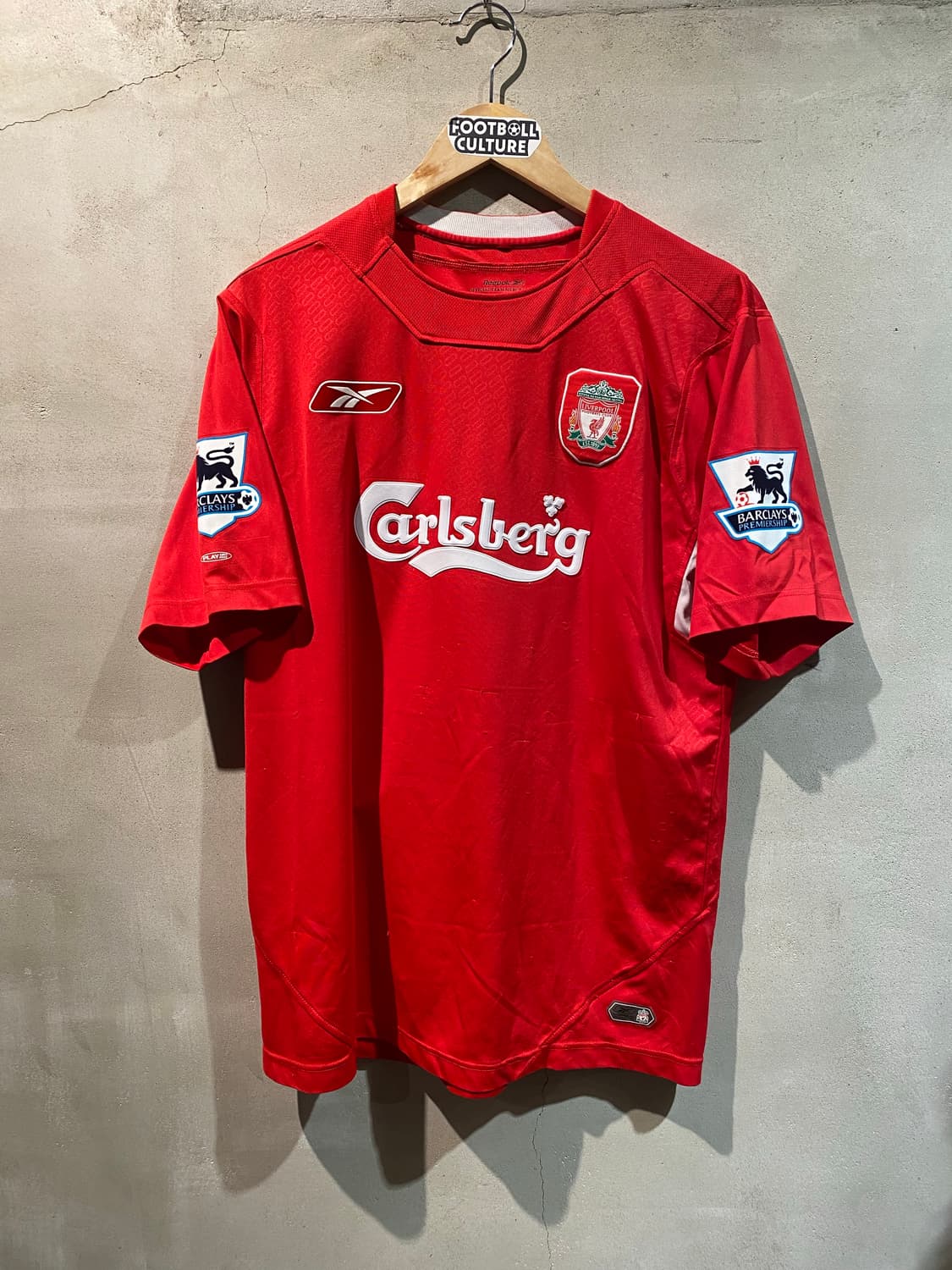 04-05 리버풀 제라드 홈 유니폼 상품이미지1