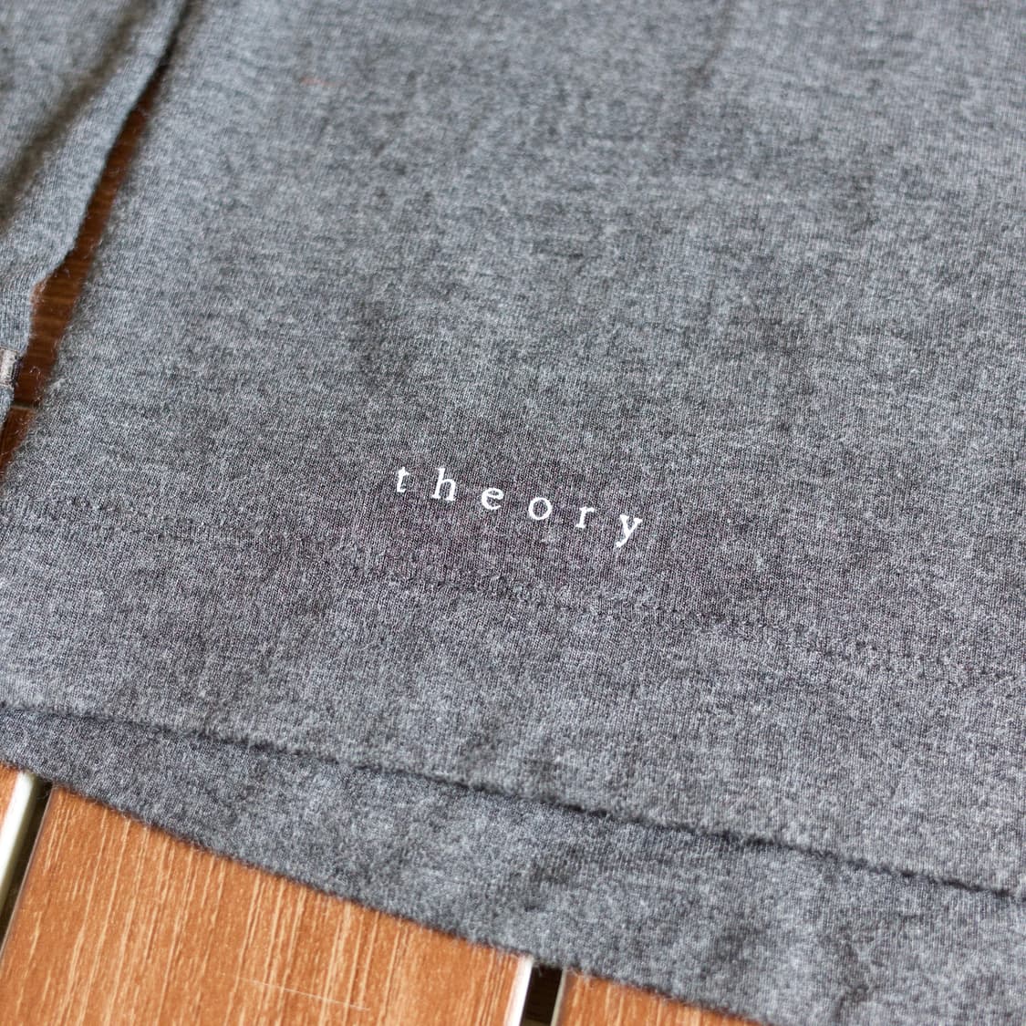 Theory v-neck rayon long sleeves 상품이미지6