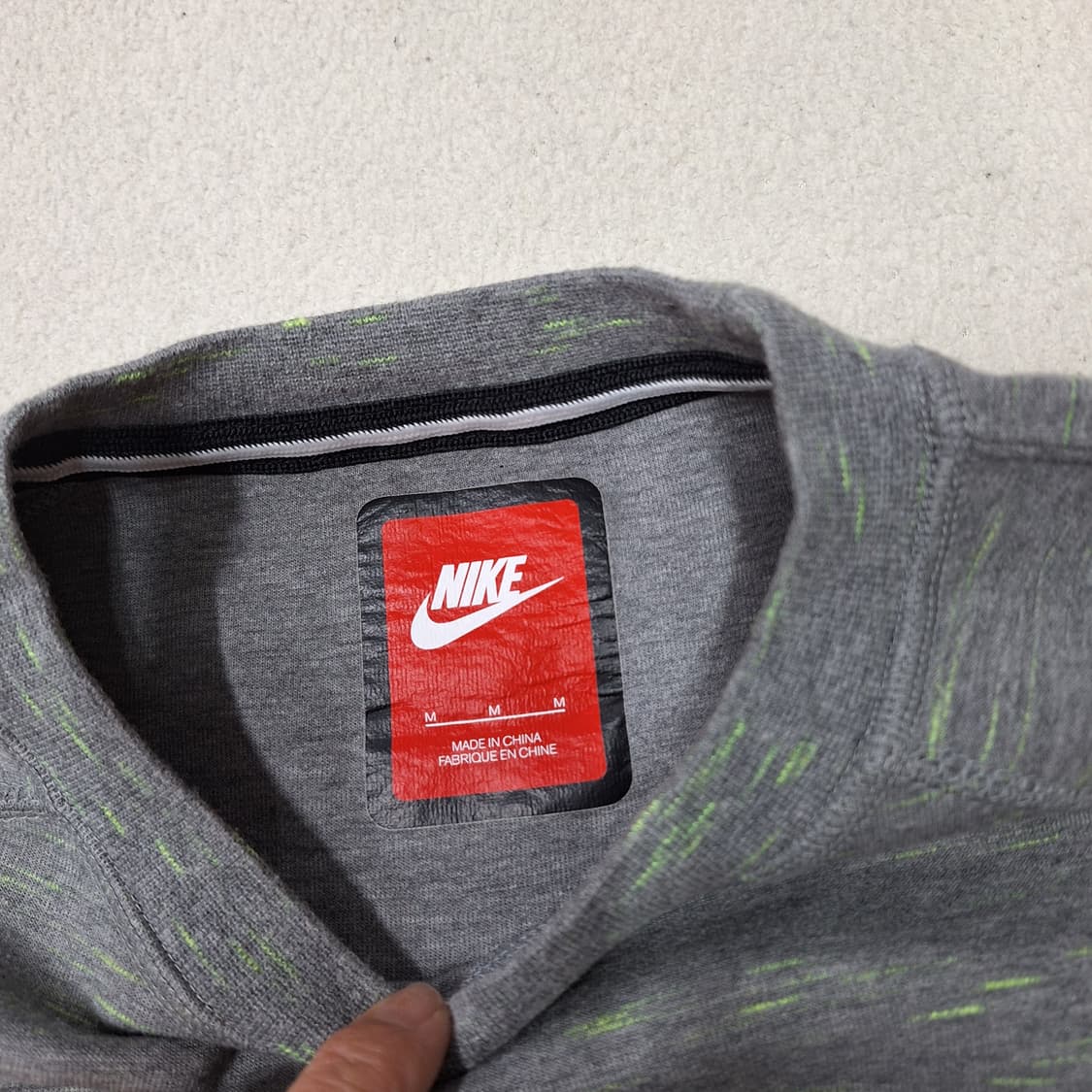 나이키  맨투맨M 상품이미지2