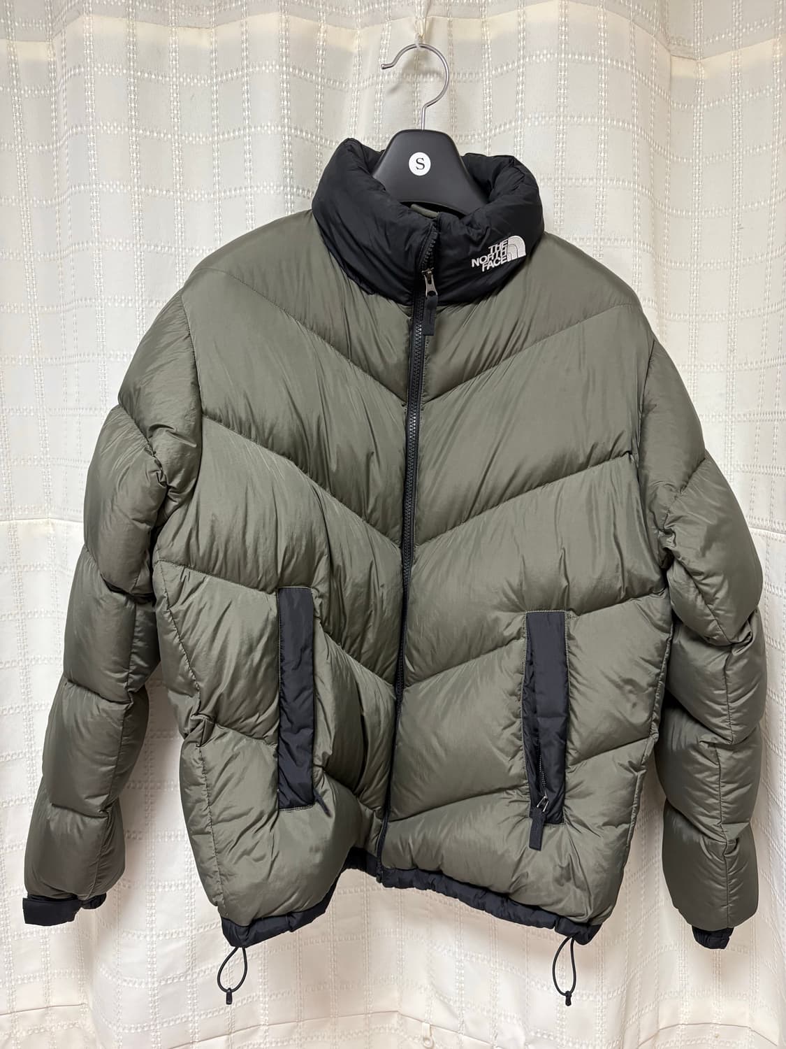 [S] 노스페이스 어센트 뉴토프 상품이미지1