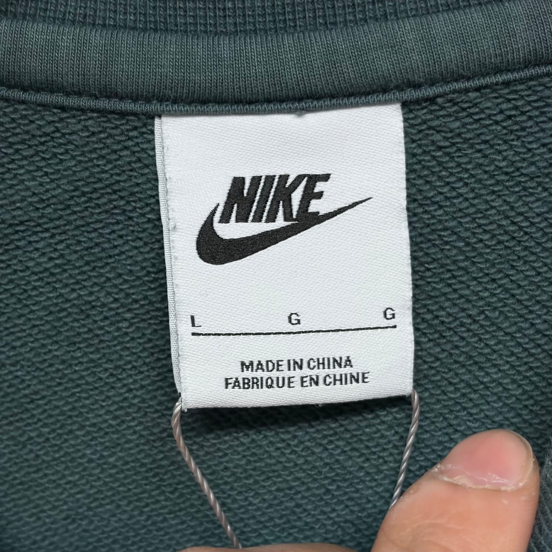 나이키 스웻셔츠 2 상품이미지4