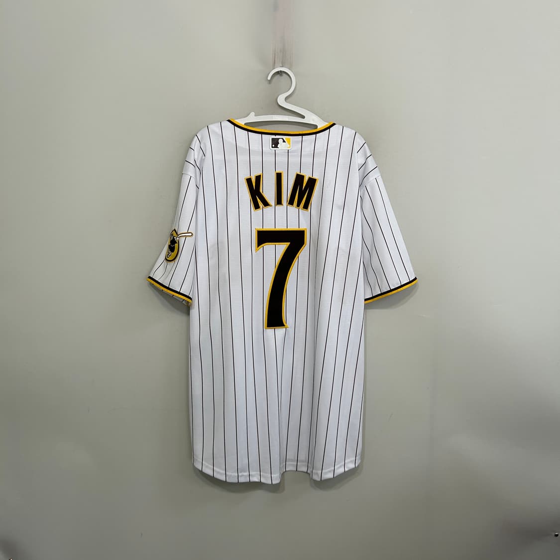 나이키 MLB 샌디에고 파드리스 김하성 유니폼 L  상품이미지3