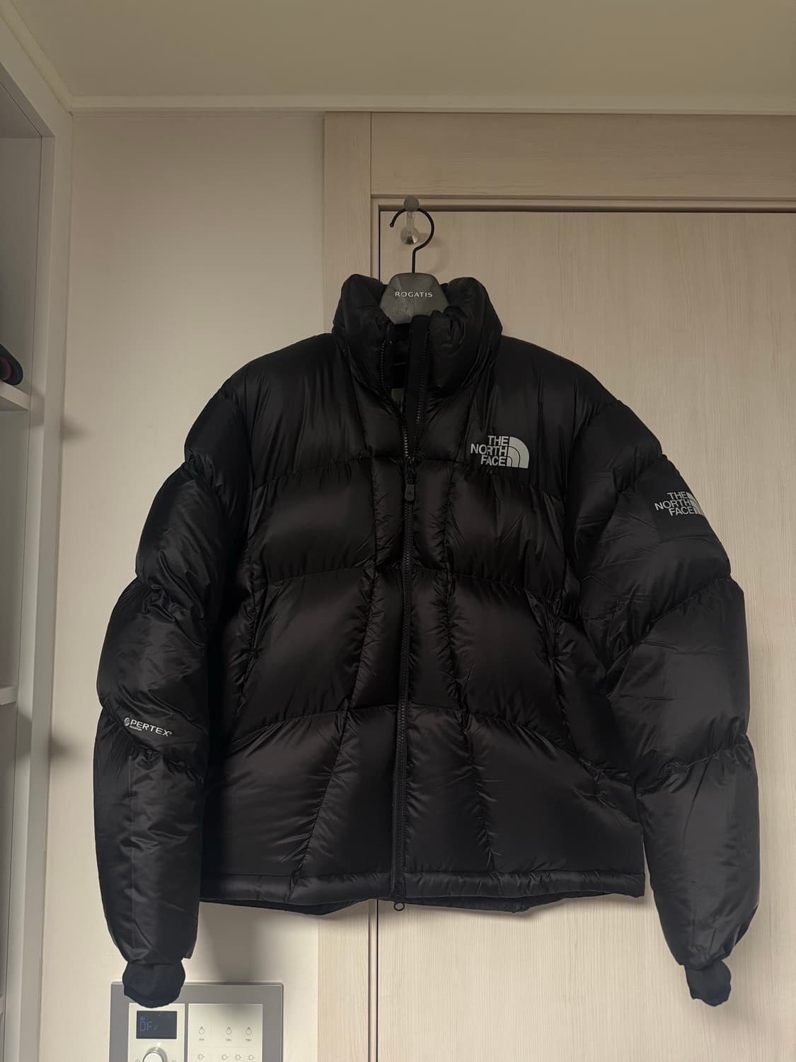 노스페이스 화이트라벨 퍼텍스 듀론 구스다운 패딩 상품이미지1