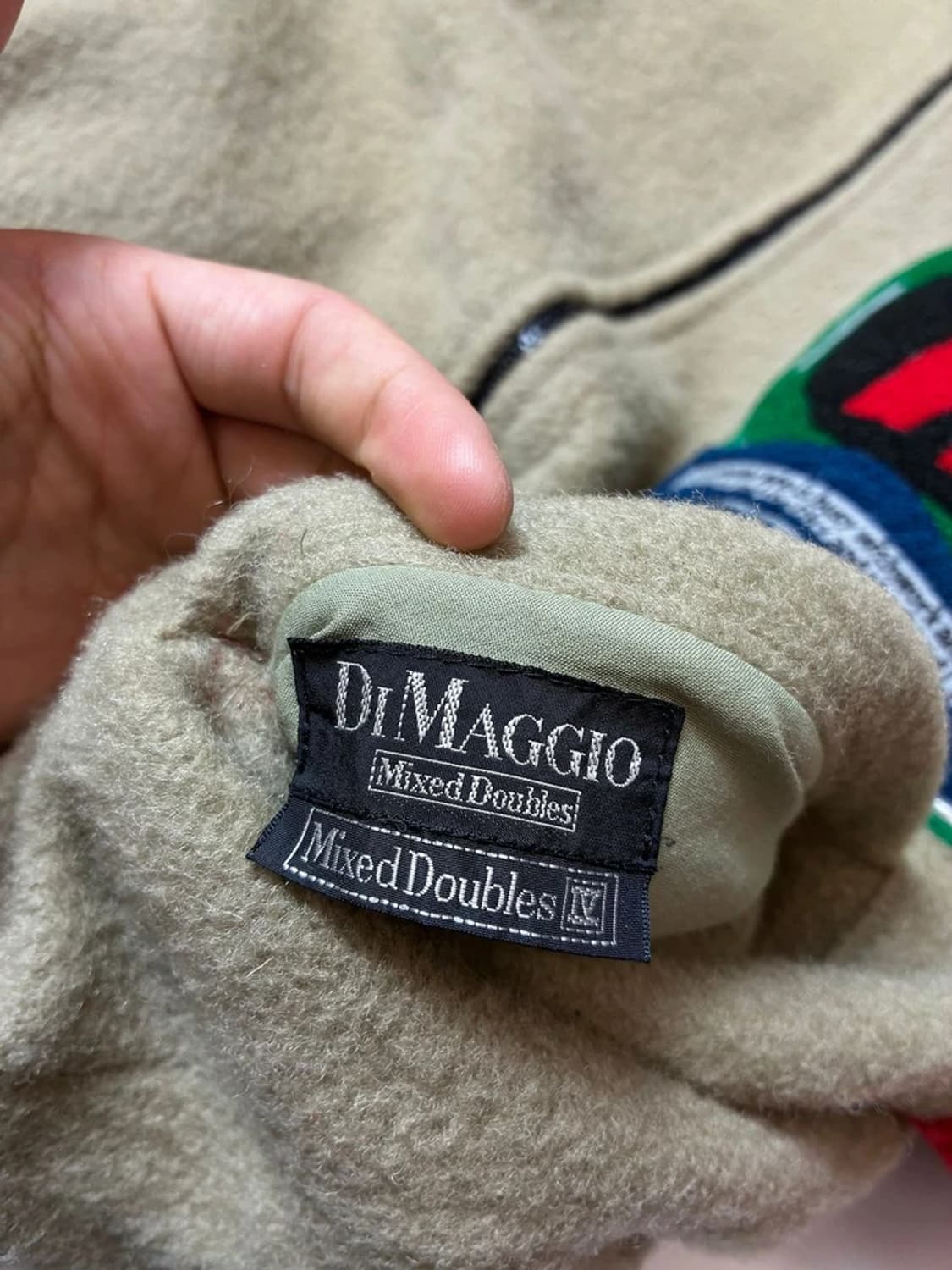 디마지오 DIMAGGIO 00's 재팬 리버시블 자켓 PN8952 상품이미지8