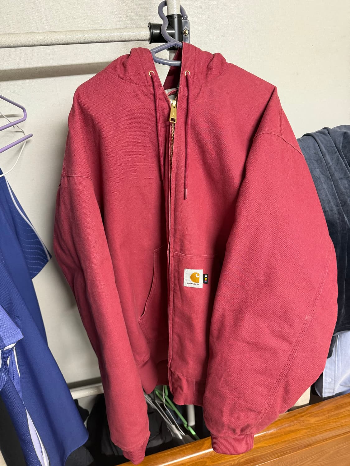 칼하트 아이앱 액티브 자켓 xl 상품이미지1