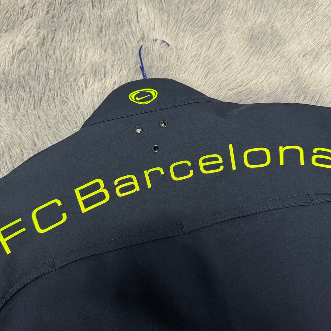 나이키 바르셀로나 집업져지 S사이즈  상품이미지6