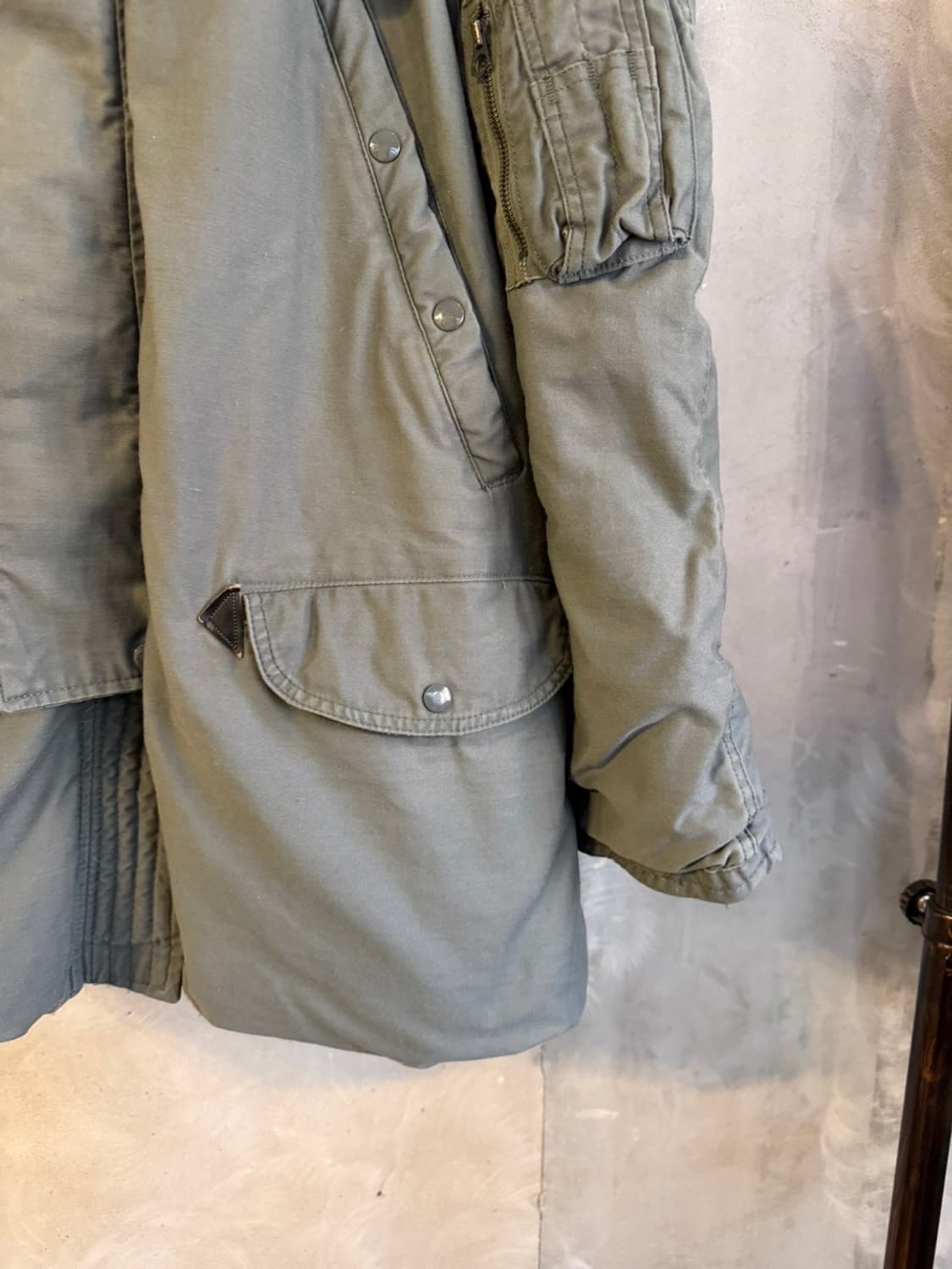 N-3B 코트 100 상품이미지9