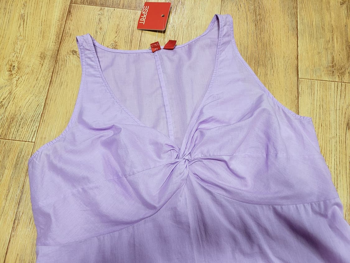 에스프리(ESPRIT) 슬리브리스 티 66 새상품 상품이미지2