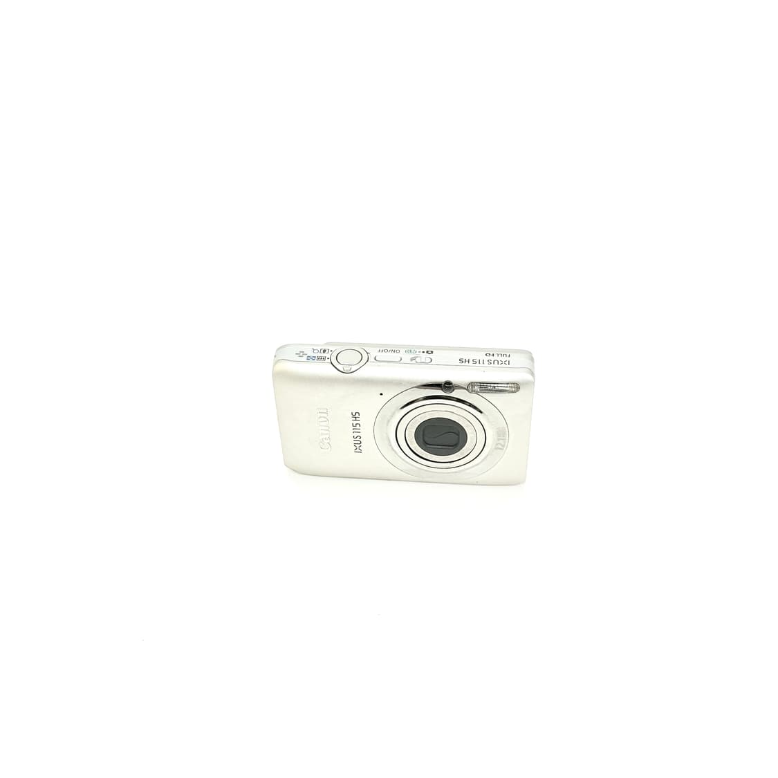 패션모델&강추!) Canon IXUS 115 HS 디카 카메라 상품이미지8