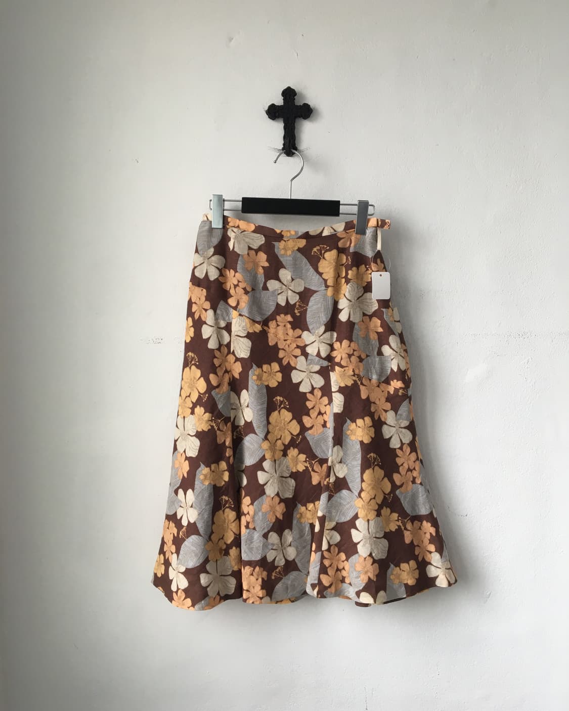 Pattern skirt 상품이미지1