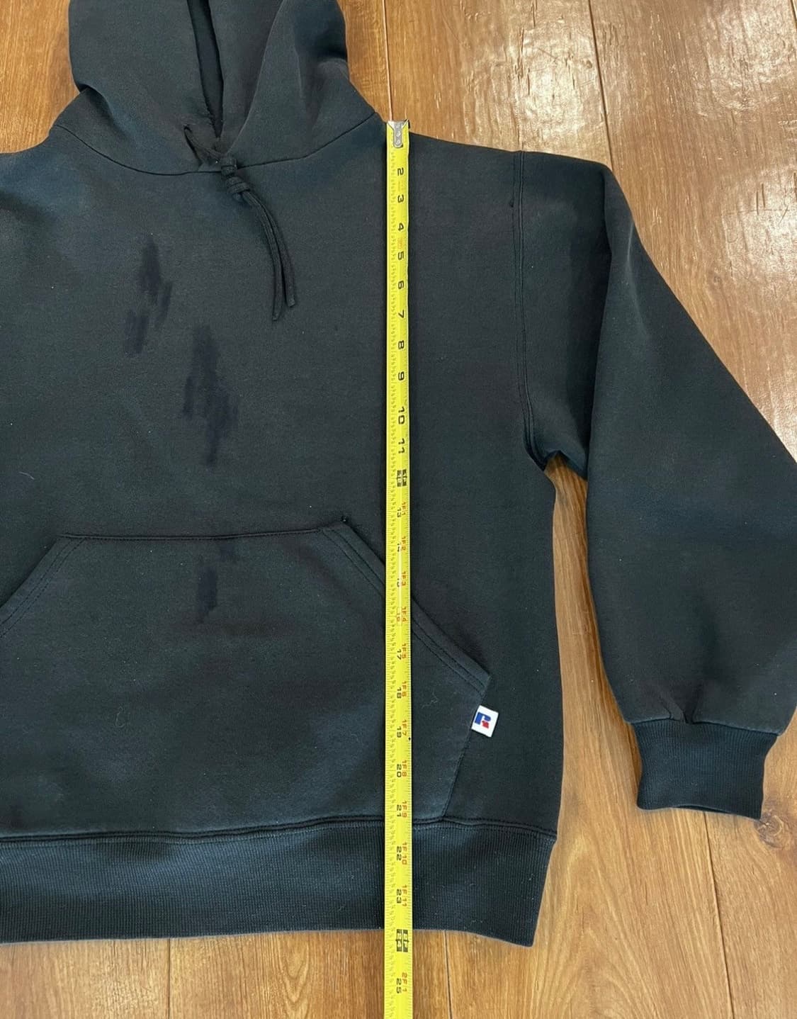 러셀 빈티지 후드 s 상품이미지9