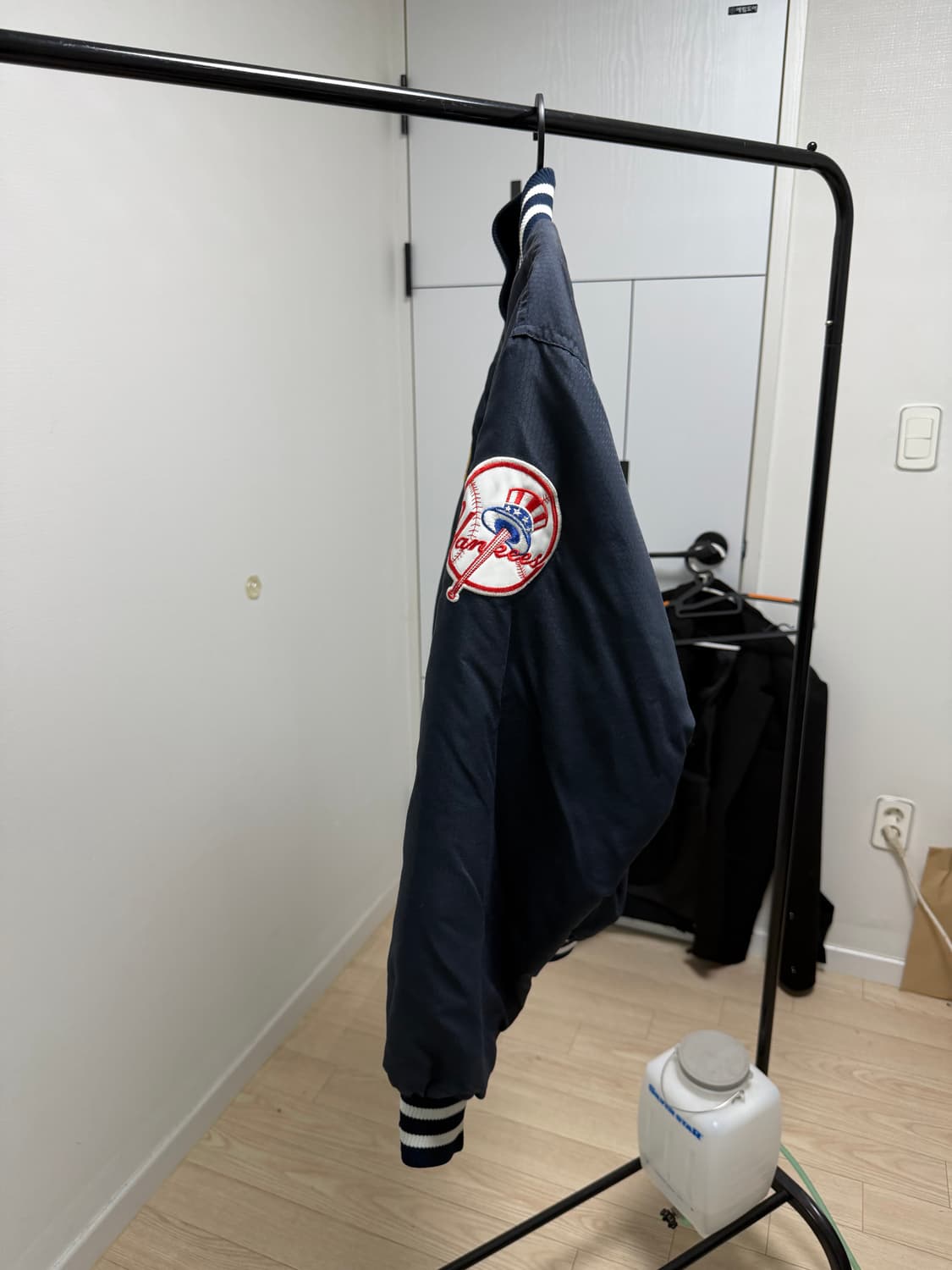 양키스 마제스틱 점퍼 상품이미지3