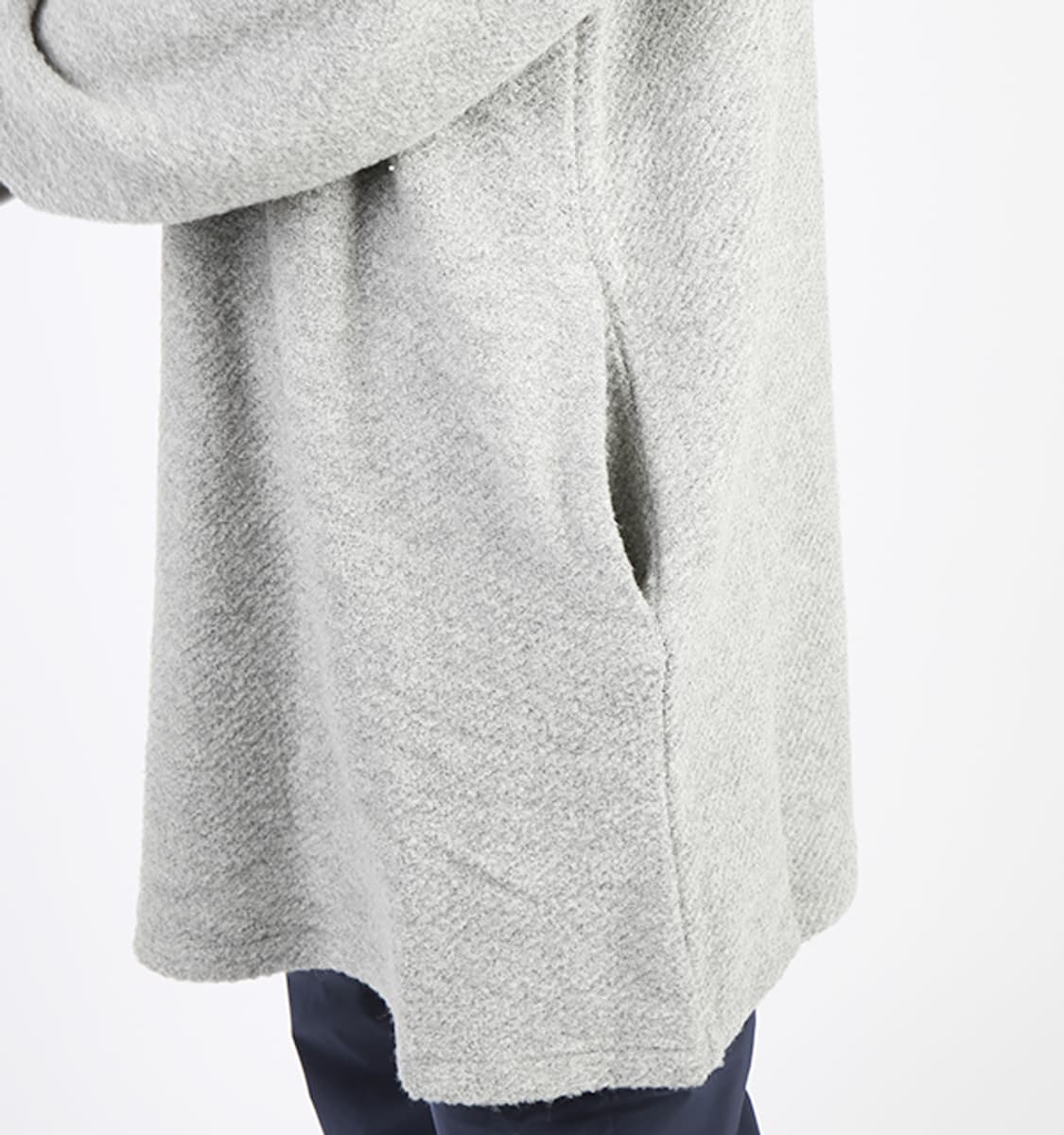 [새상품] 엔헐리우드 오버사이즈 롱 니트 스웨터 앤헐리우드 상품이미지3