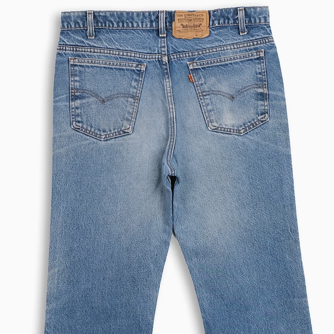 리바이스 517 오렌지탭 중청 80s USA 34인치 OR51736216 상품이미지6