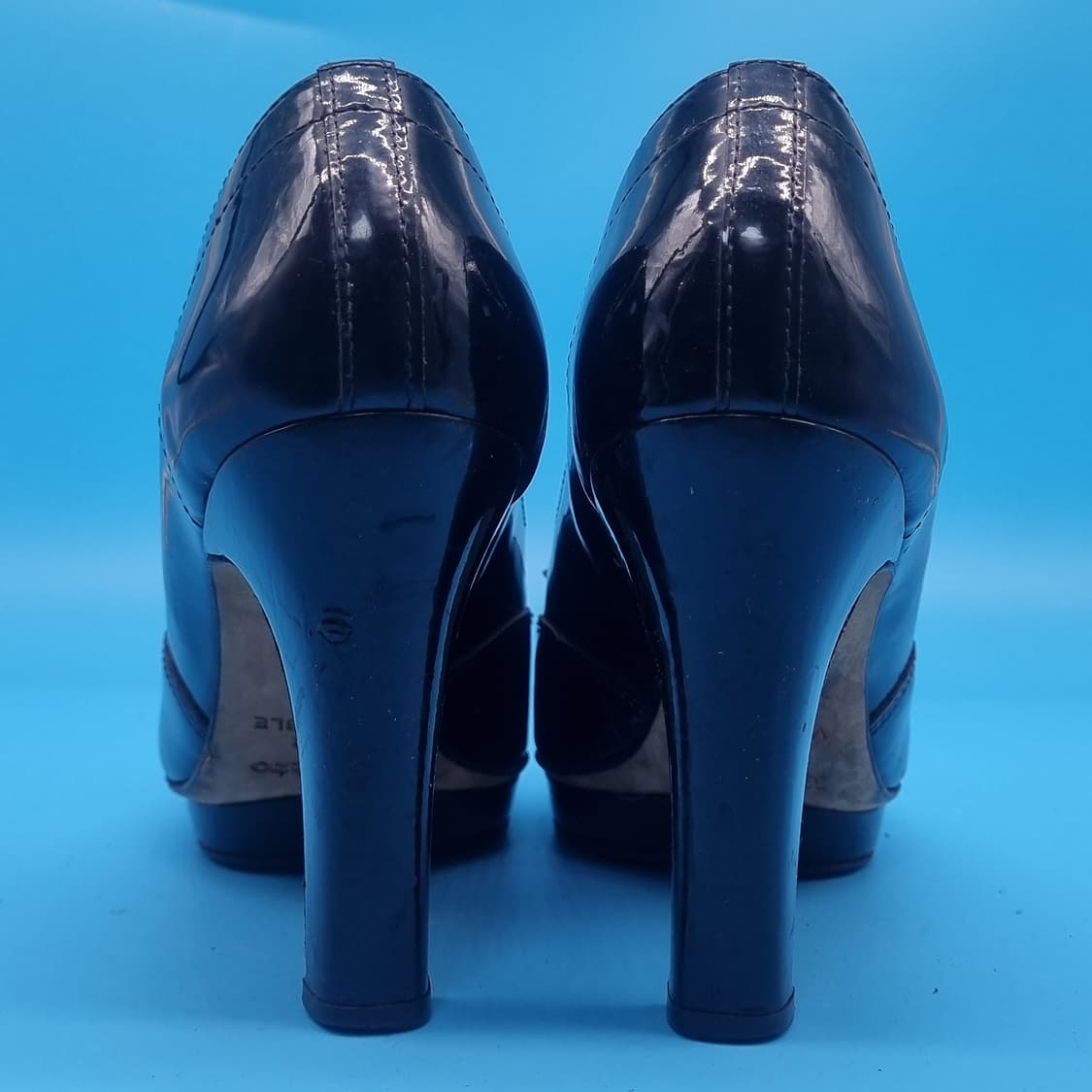 h 레페토 여성하이힐 37 230 굽10 상품이미지4