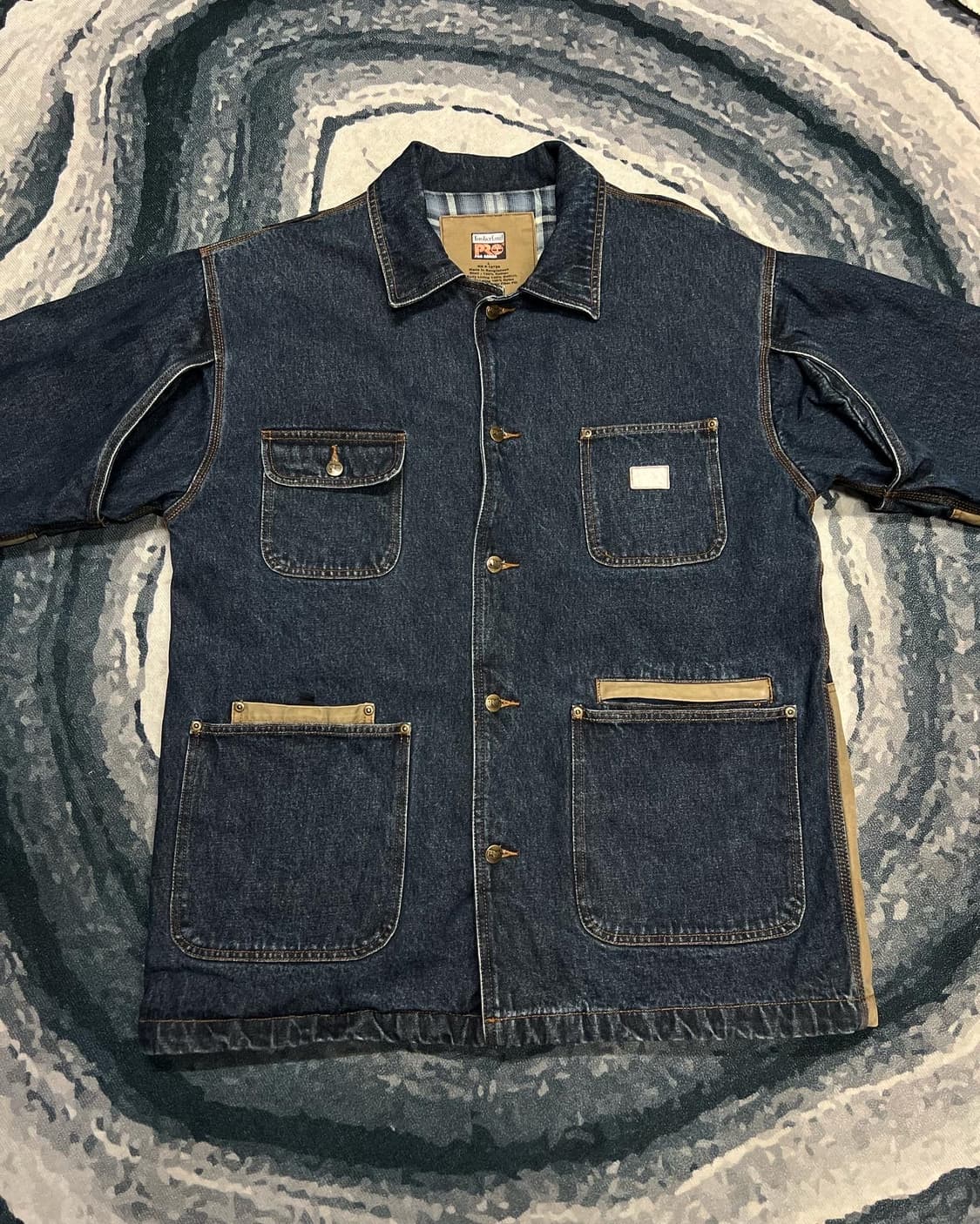 TIMBERLAND PROSERIES DENIM 상품이미지2