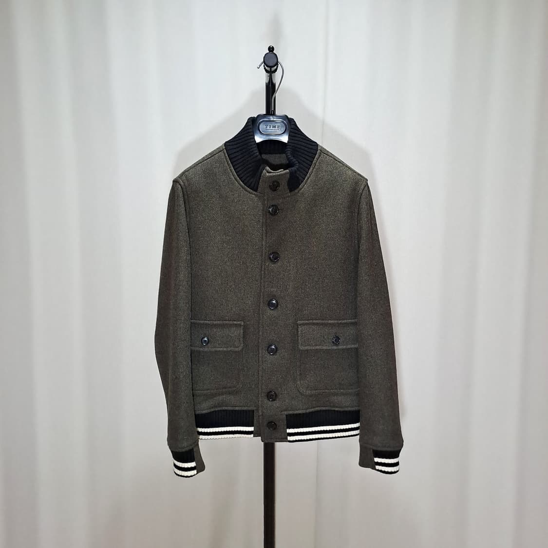 (택포) 암피스트 A1 울 자켓 46 A997 상품이미지1