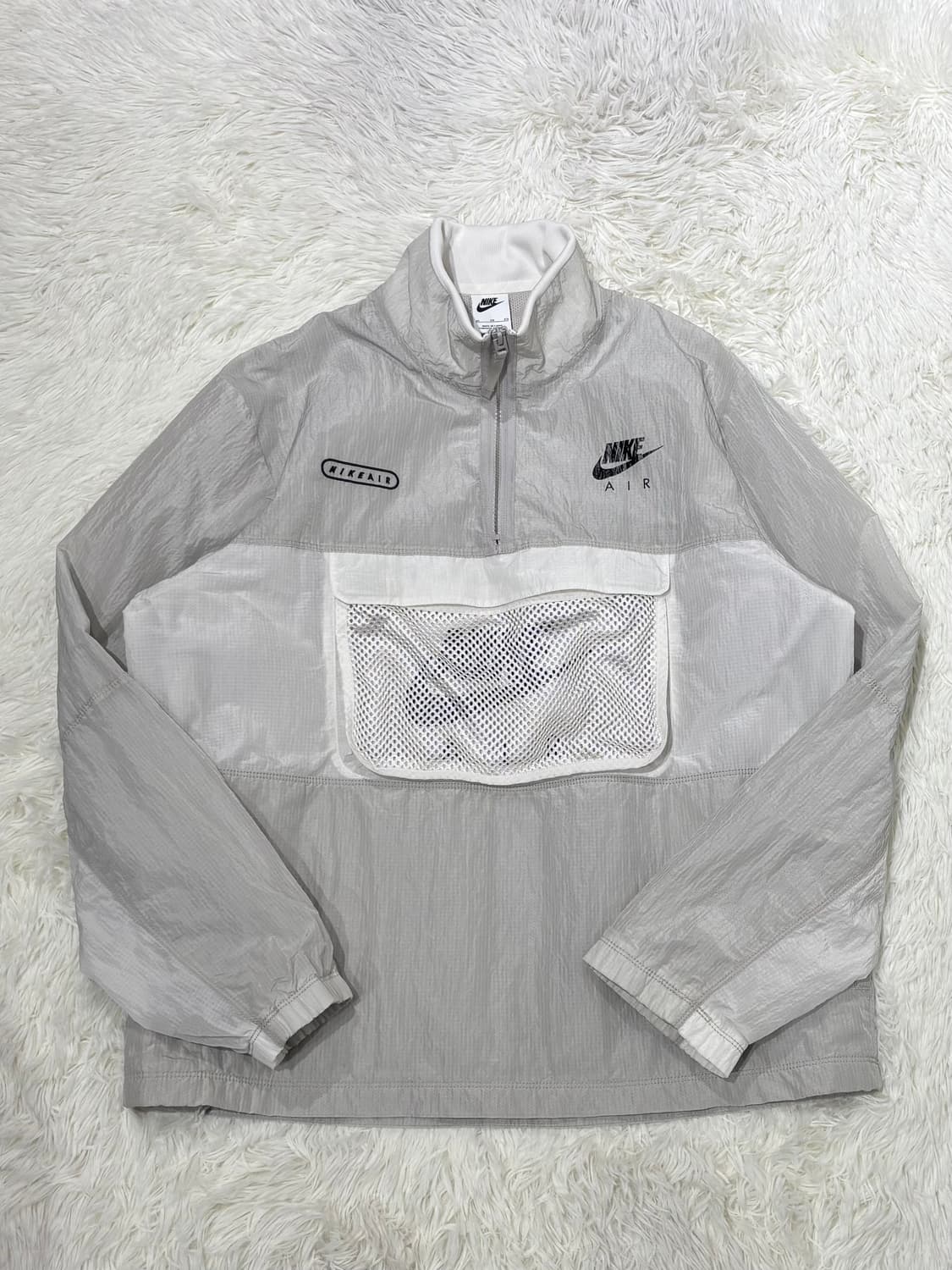 나이키에어 우븐 아노락 상품이미지3