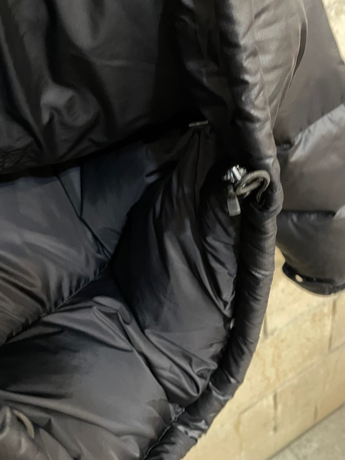 노스페이스 눕시 700 패딩 상품이미지7