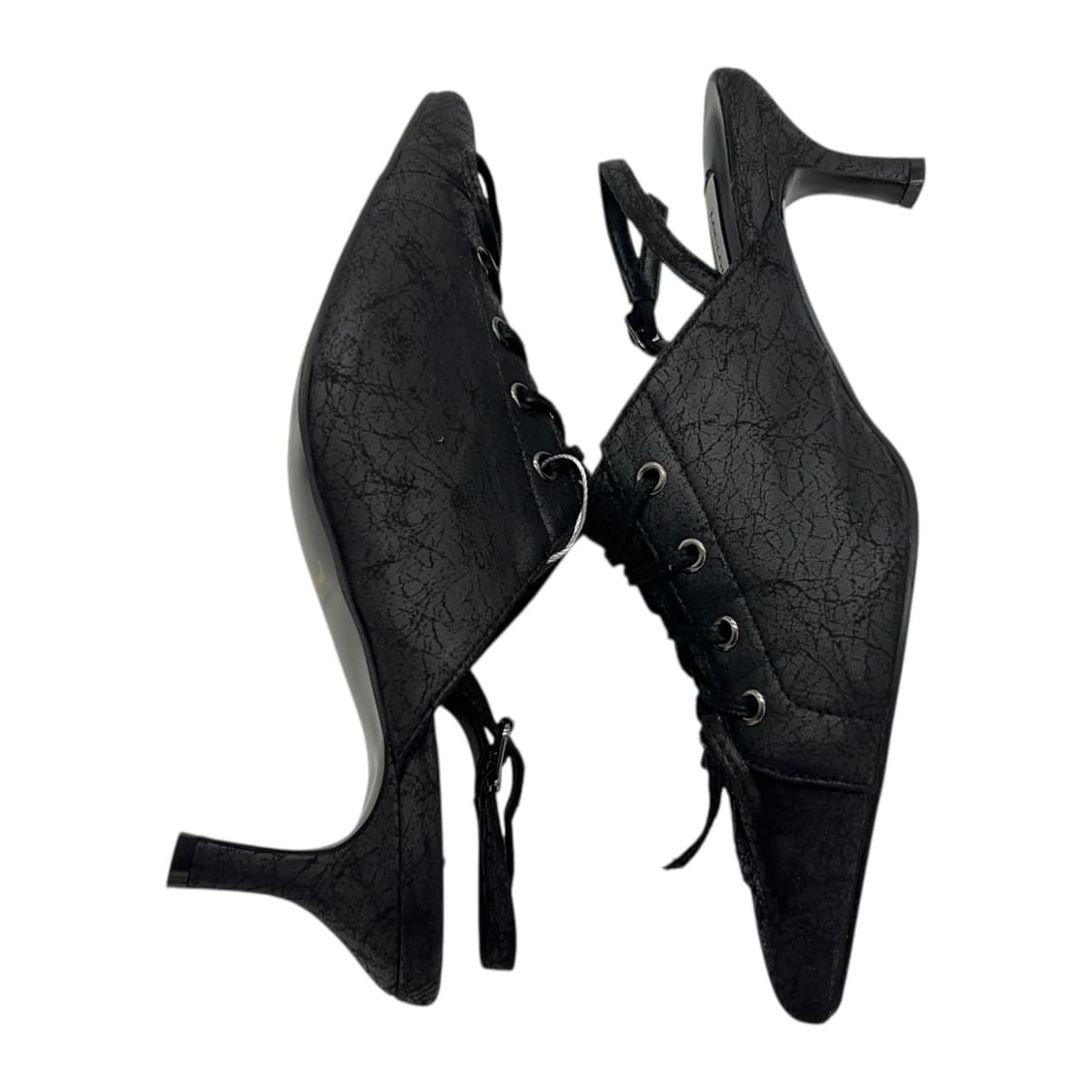 245 W 루루서울 보기 슬링백 블랙 상품이미지2