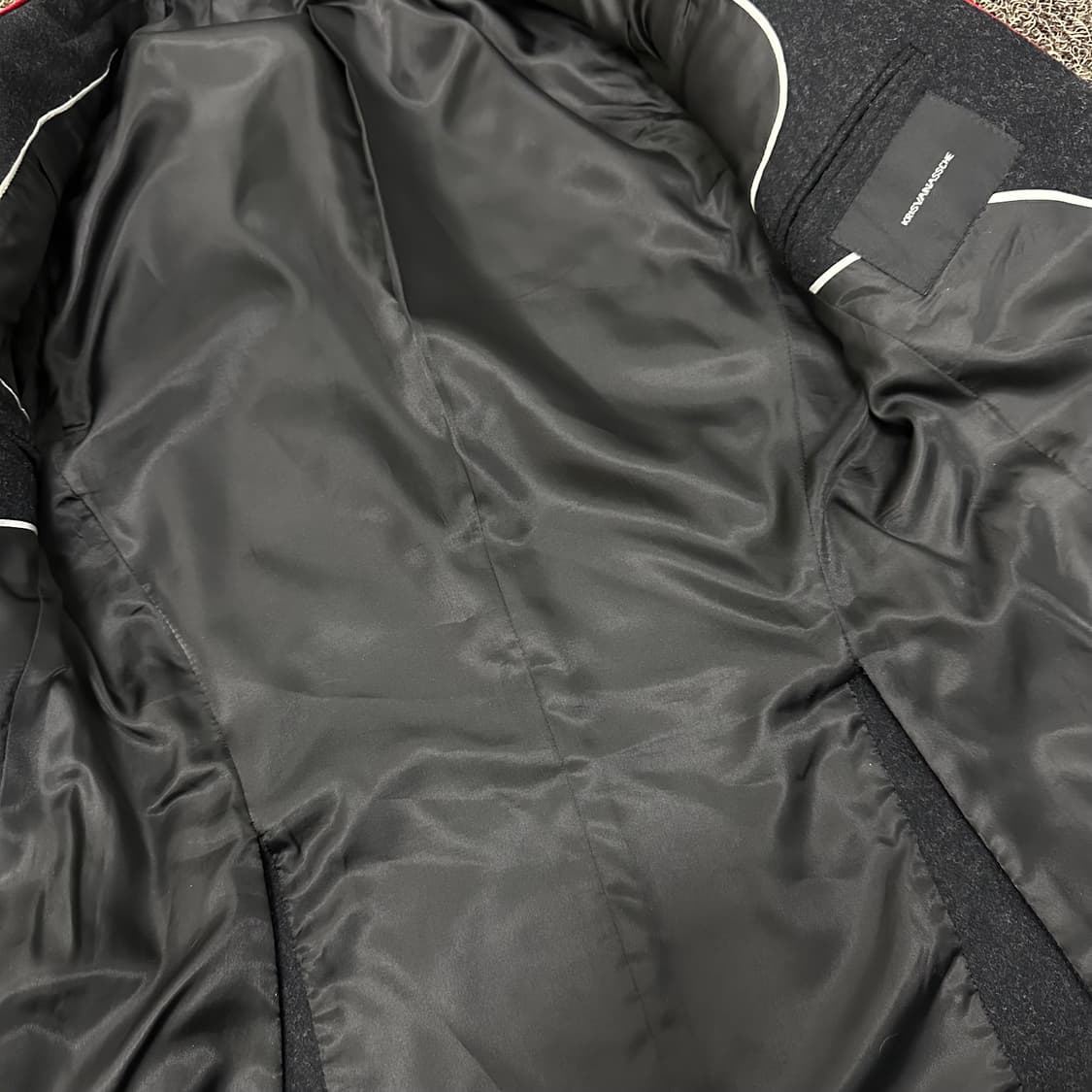 Kris Van Assche 크리스반아쉐 블레이져 정장 자켓 46 상품이미지7