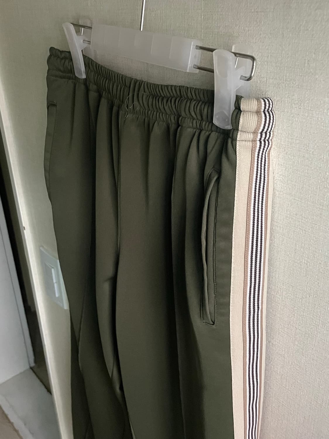 글렌파크 X 더 수베니어샵 트레이닝 팬츠 M 상품이미지2