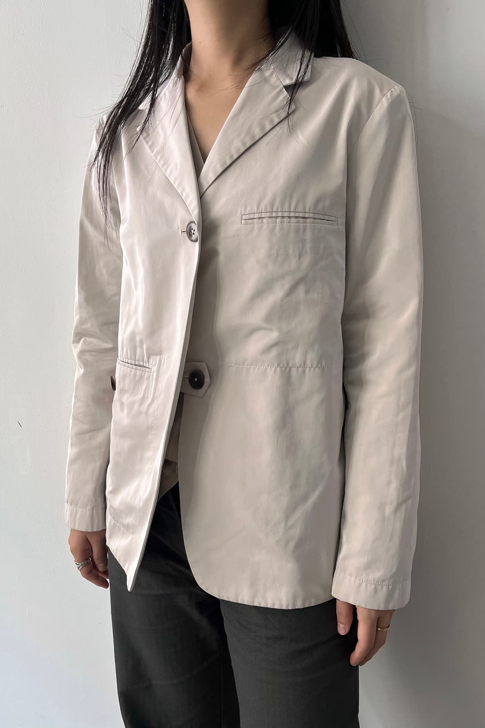 JILSANDER Single Jacket 상품이미지7