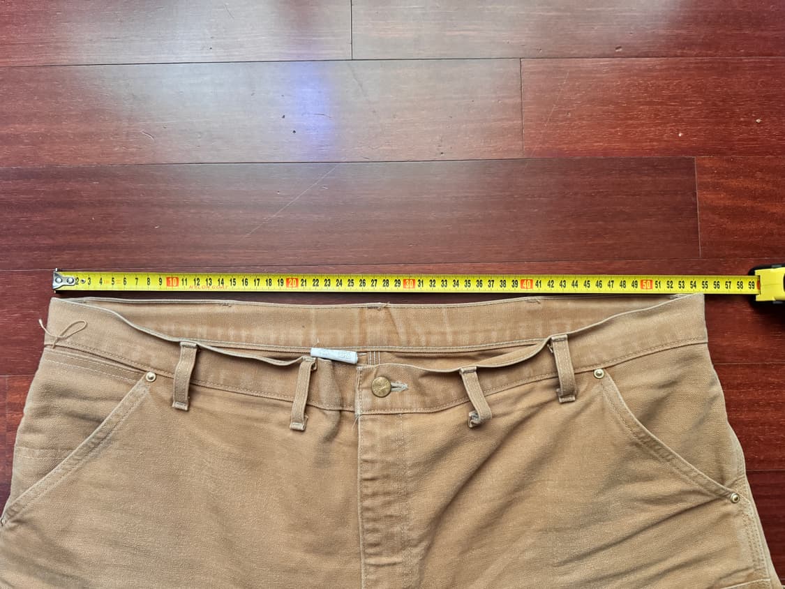 [42] 90s 칼하트 더블니(Windmill Tag) 상품이미지5