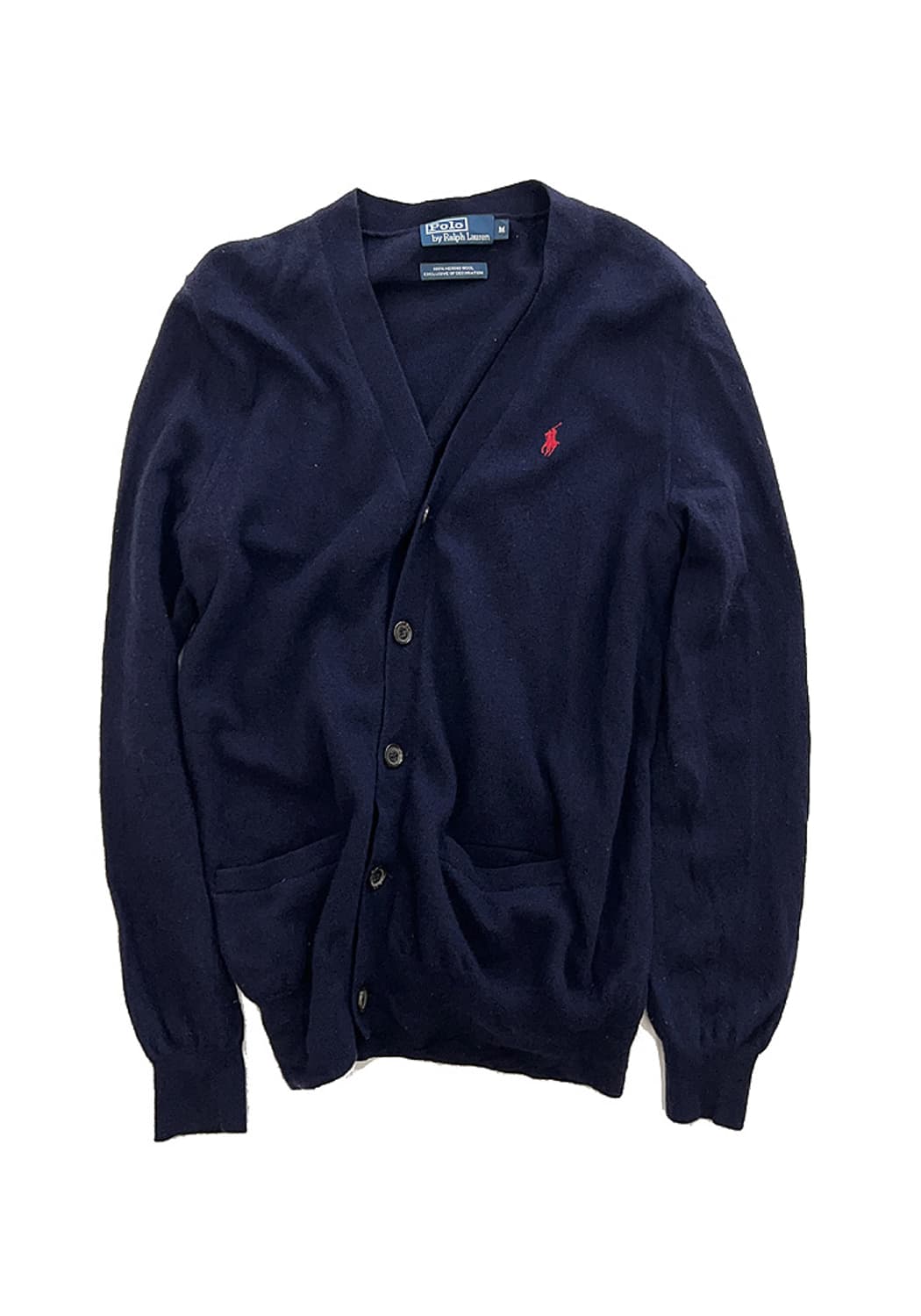 폴로 랄르포렌 가디건 상품이미지1