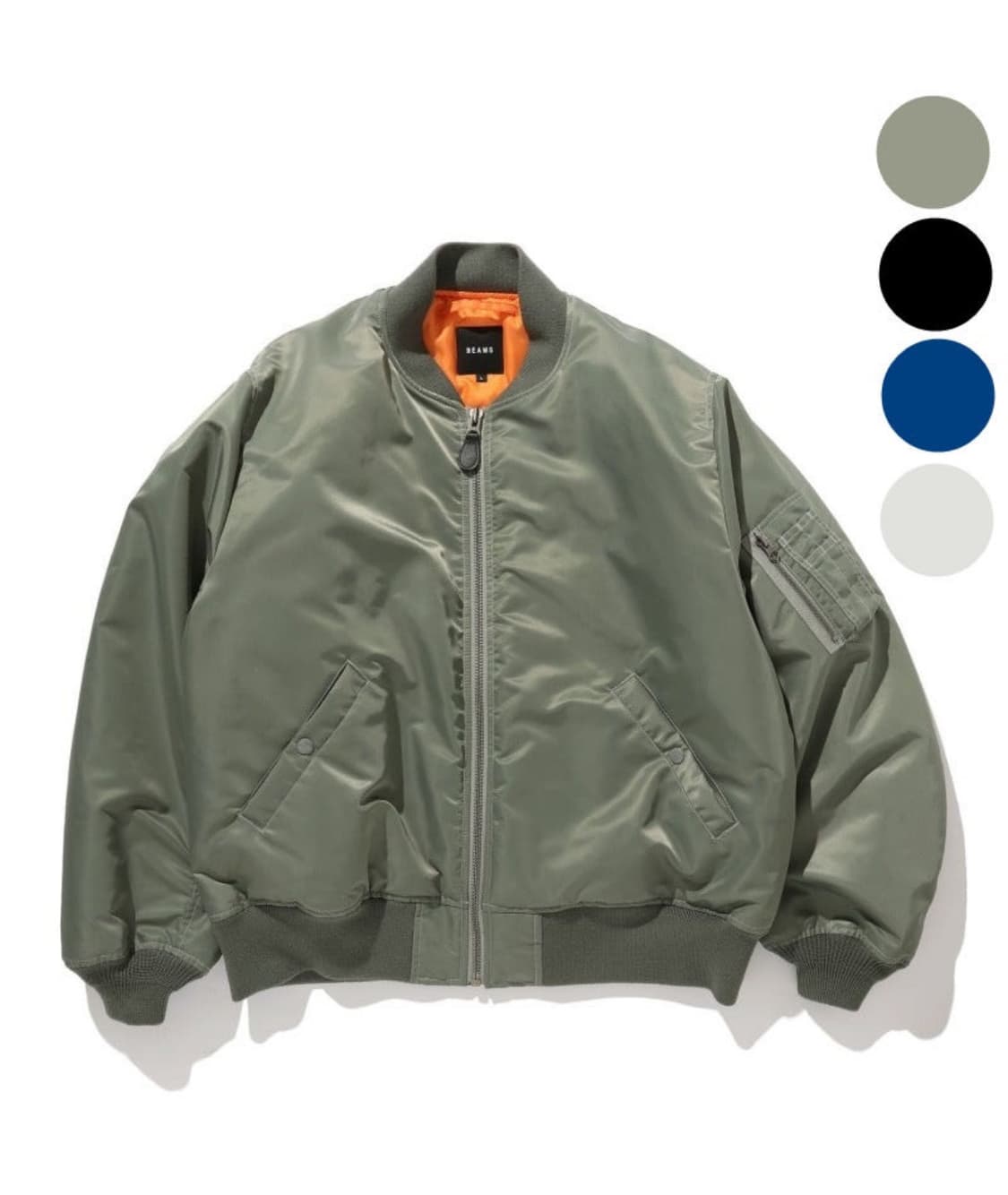 빔즈 MA-1 상품이미지3