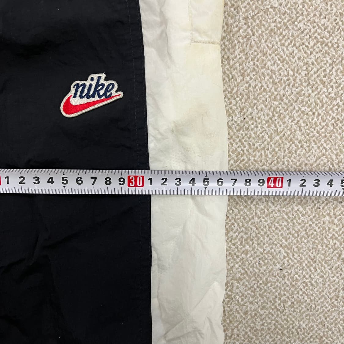 [XL] 나이키 헤리티지 윈드러너 우븐 팬츠 트레이닝 조거 바지 0120 상품이미지9