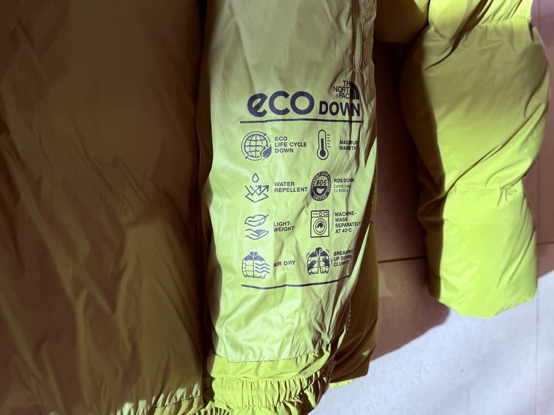 노스페이스 올란 다운자켓  상품이미지4