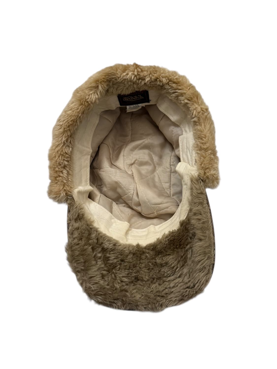 본더치 카키 트루퍼햇 상품이미지6