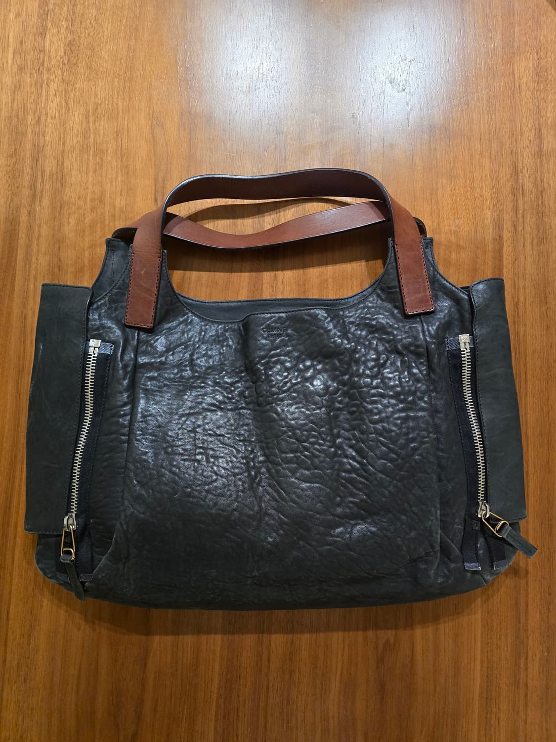 셀린느 2010s 빈티지 숄더 백 상품이미지2