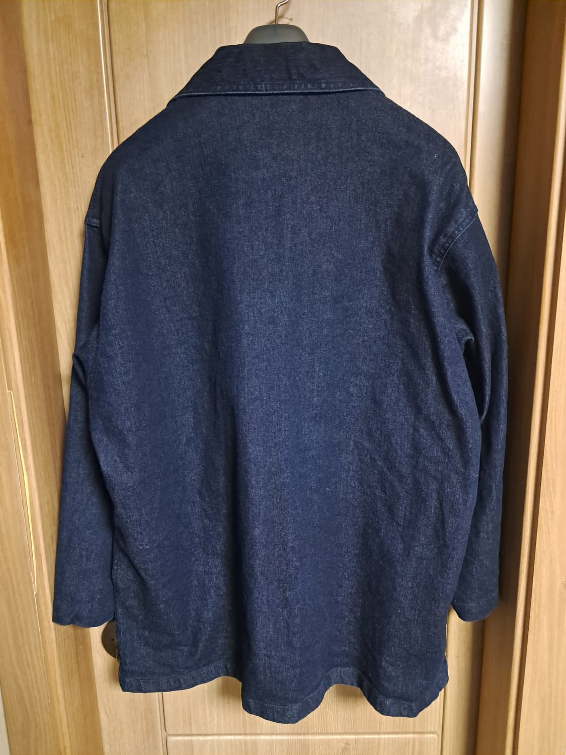 유니클로 데님자켓 남성95  상품이미지3