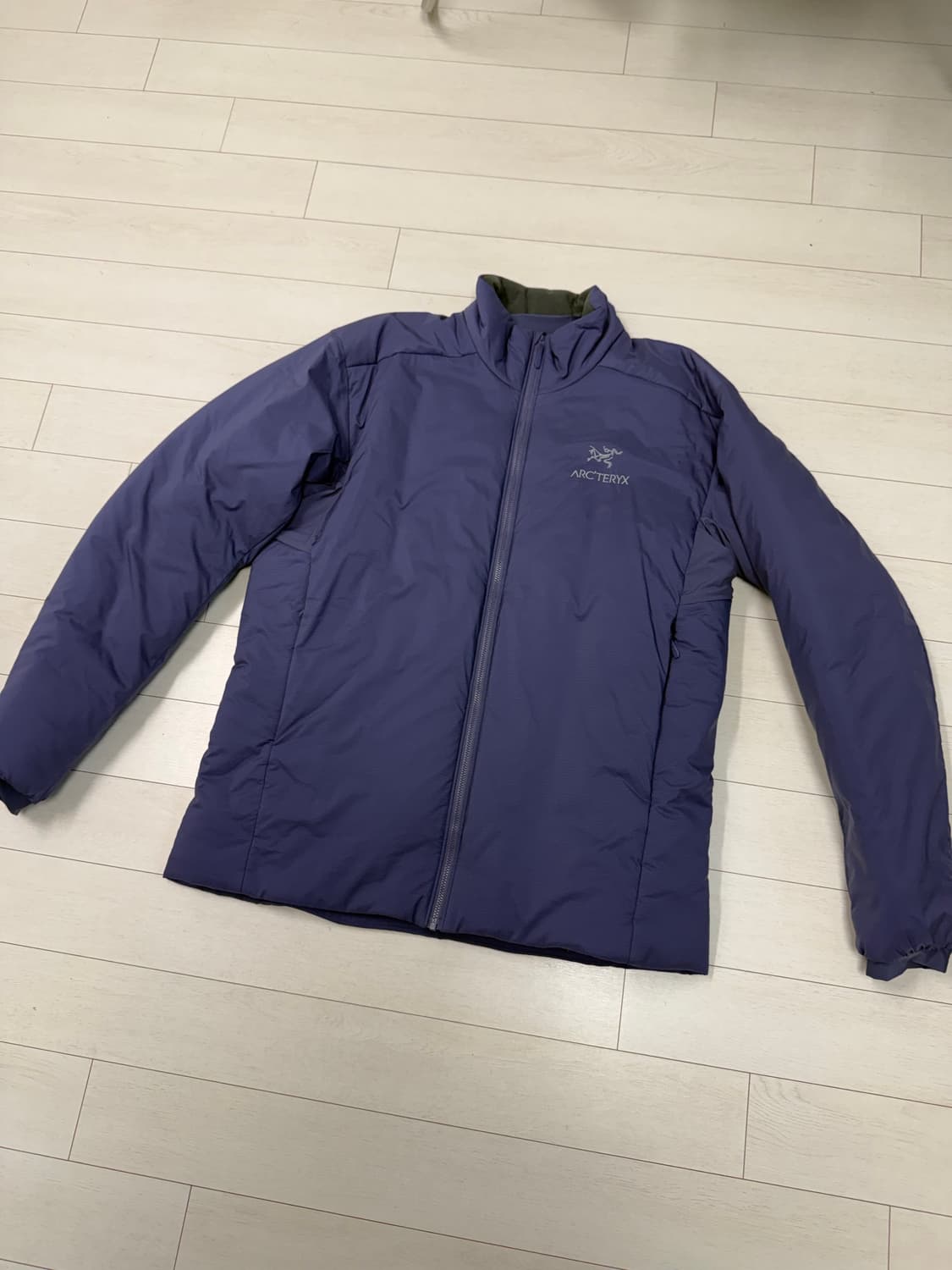 아크테릭스 아톰 ar L 사이즈  상태가 너무너무너무 좋습니다...  상 상품이미지1