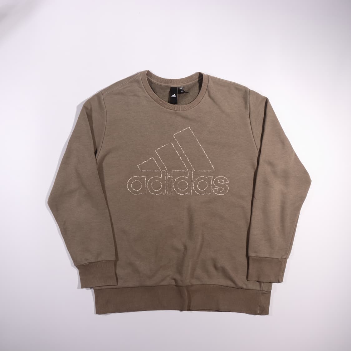 아디다스 로고 맨투맨 B259 상품이미지1