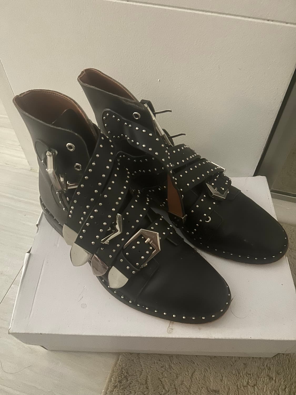 앤더슨벨 부츠 36.5 상품이미지1