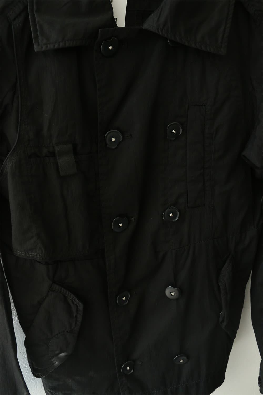 마리떼 프랑소와 저버 더블 자켓 상품이미지5