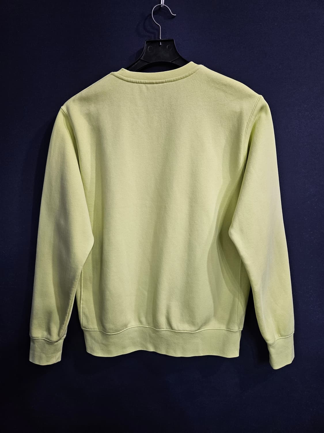 나이키 자수 남성 오버핏 95 기모 맨투맨  상품이미지2