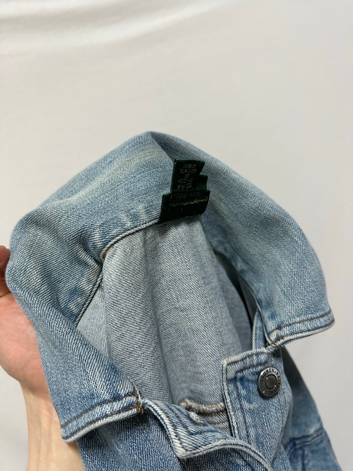 로렌랄프로렌 데님 트러커자켓 상품이미지3