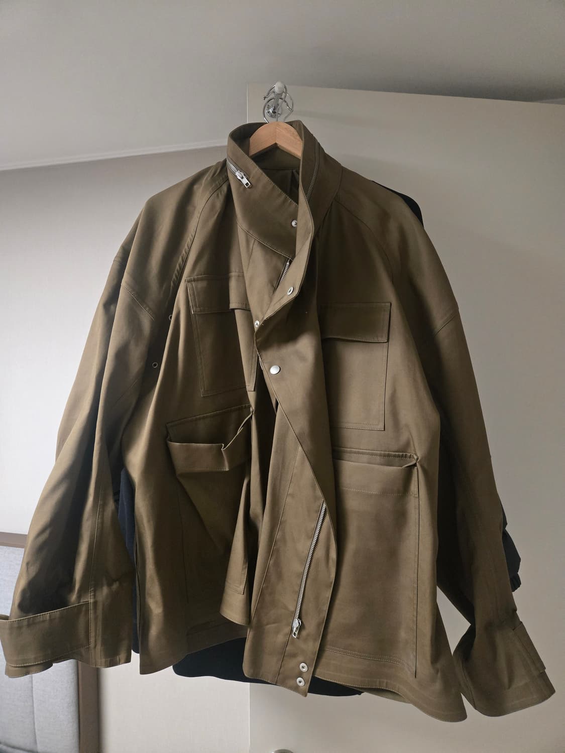 헤드메이너 숏 자켓 팝니다 상품이미지1