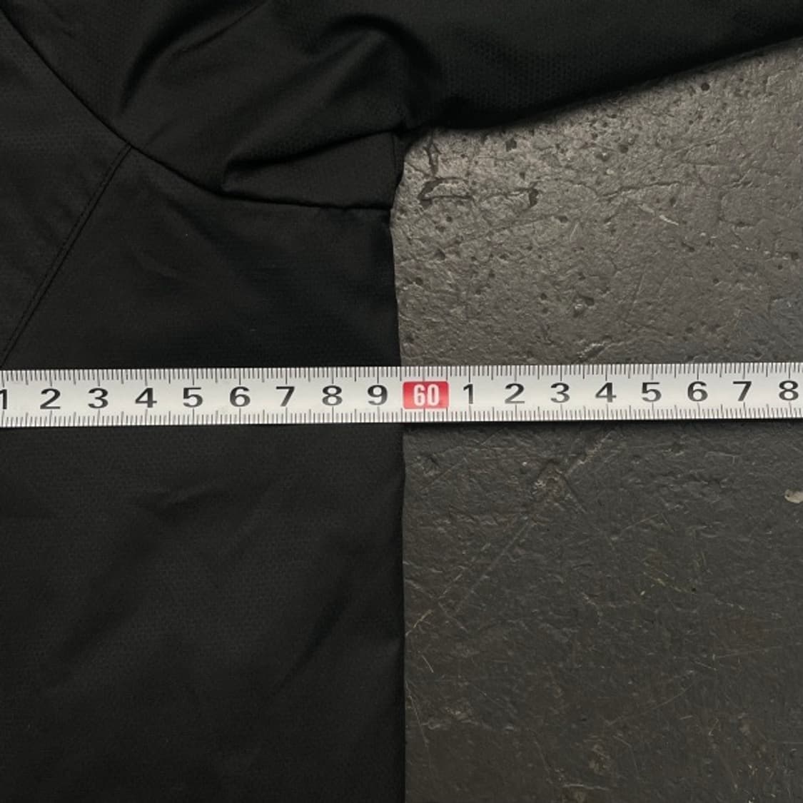 100 나이키 올드스쿨 블랙 바람막이 자켓 상품이미지6