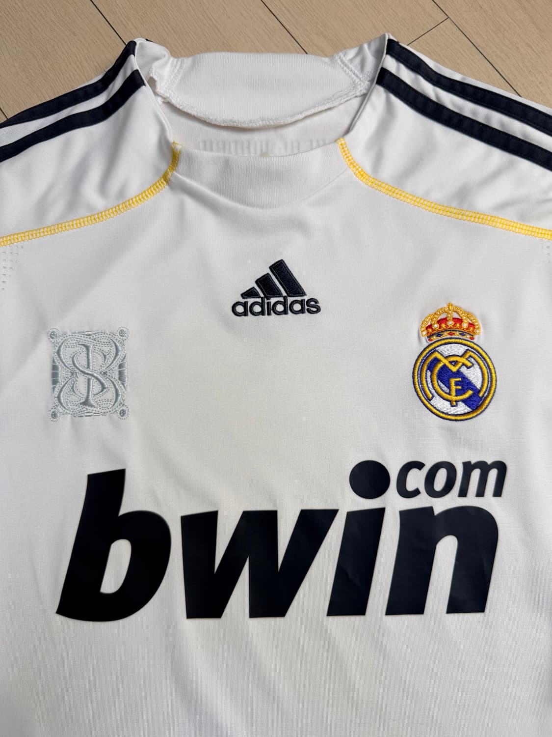 09-10 레알마드리드 홈 상품이미지4