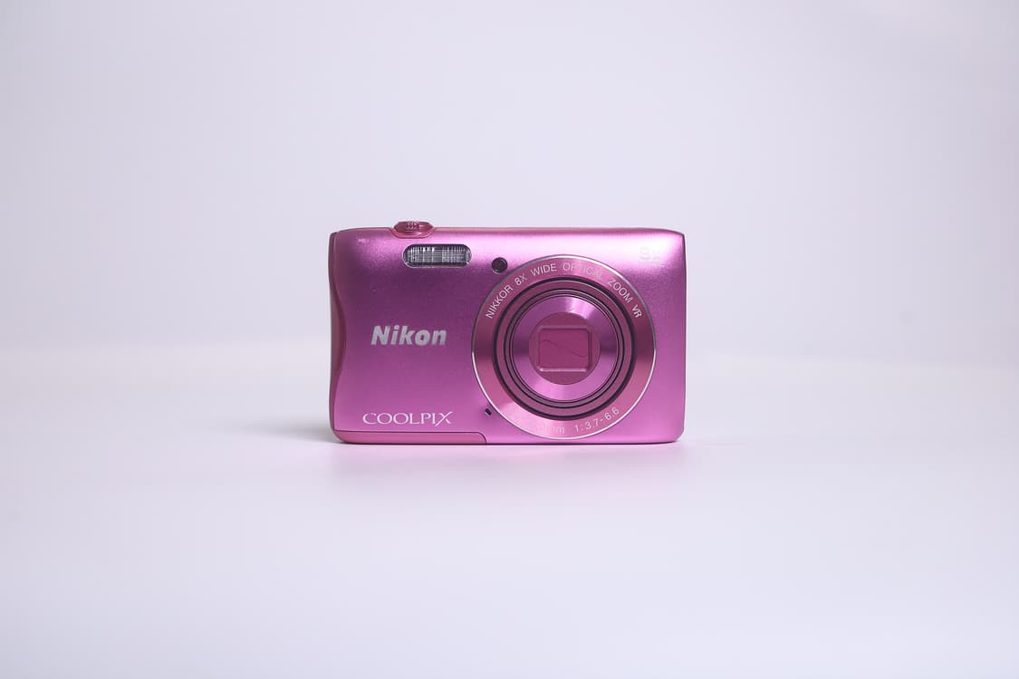니콘 쿨픽스 S3700 핑크 상품이미지2