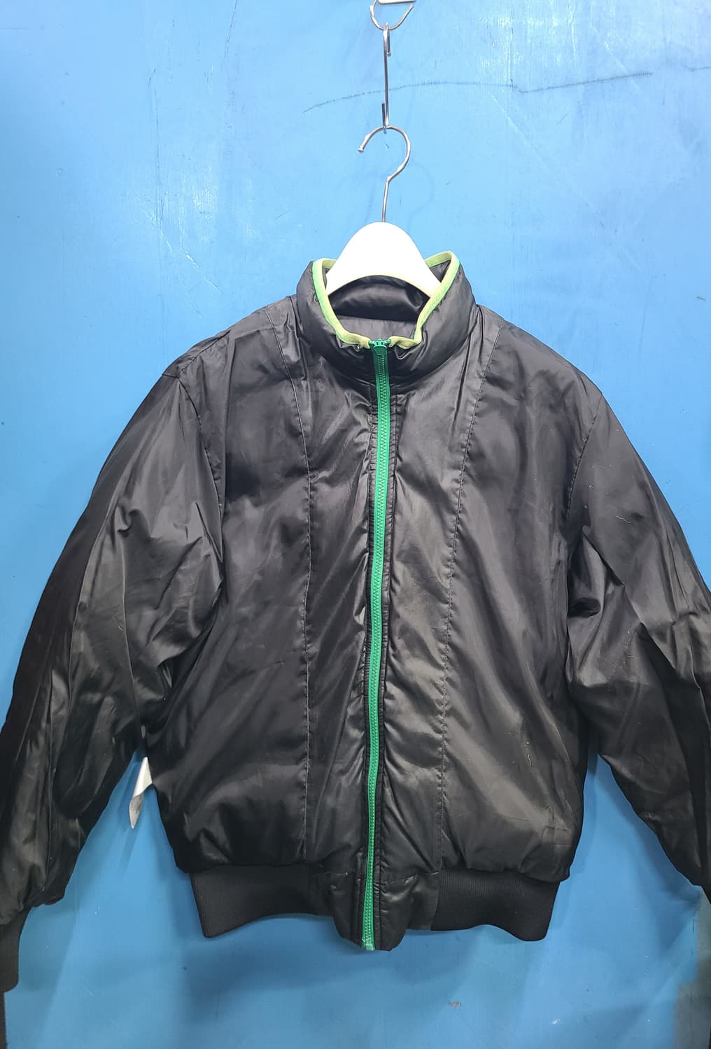 18살 빈티지 아디다스 오리털패딩파카 상품이미지7