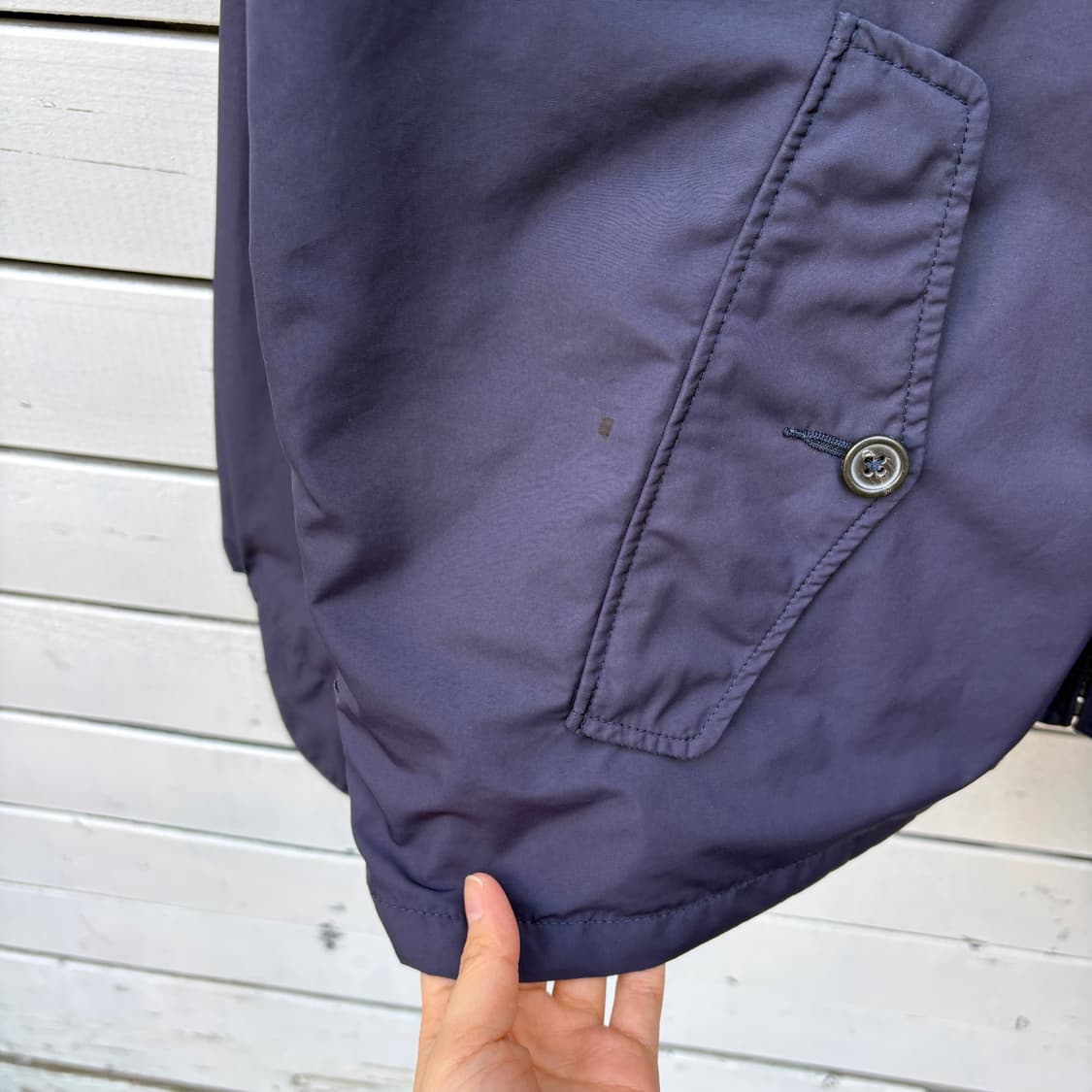 Polo 폴로 나일론 자켓 상품이미지4