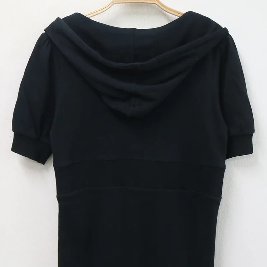 XOXO 롱 후드 집업 67548 상품이미지6