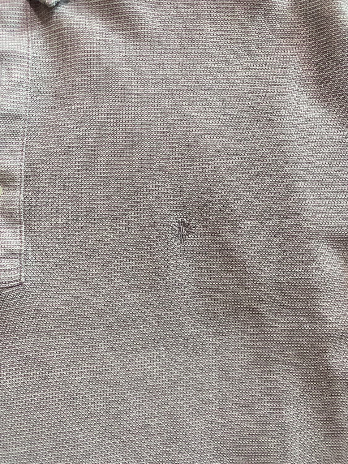 팔 질레리 남성 카라티 50 사이즈 핑크 (105) 상품이미지3