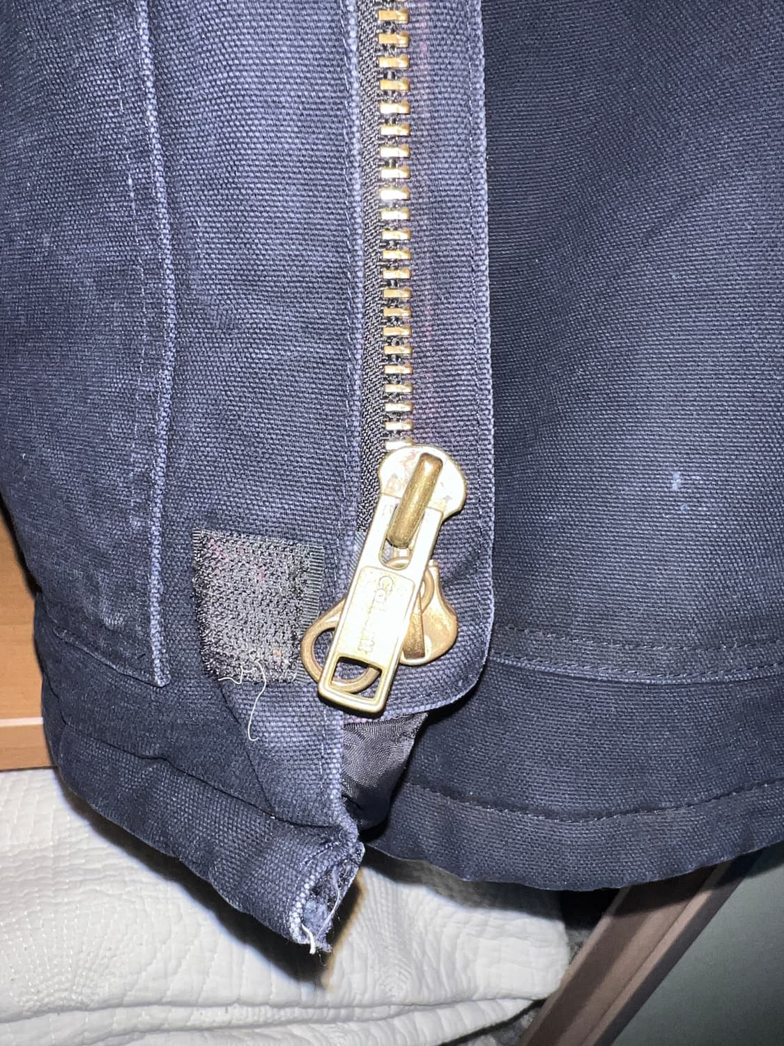 칼하트 빈티지 워크자켓 XXL 상품이미지9